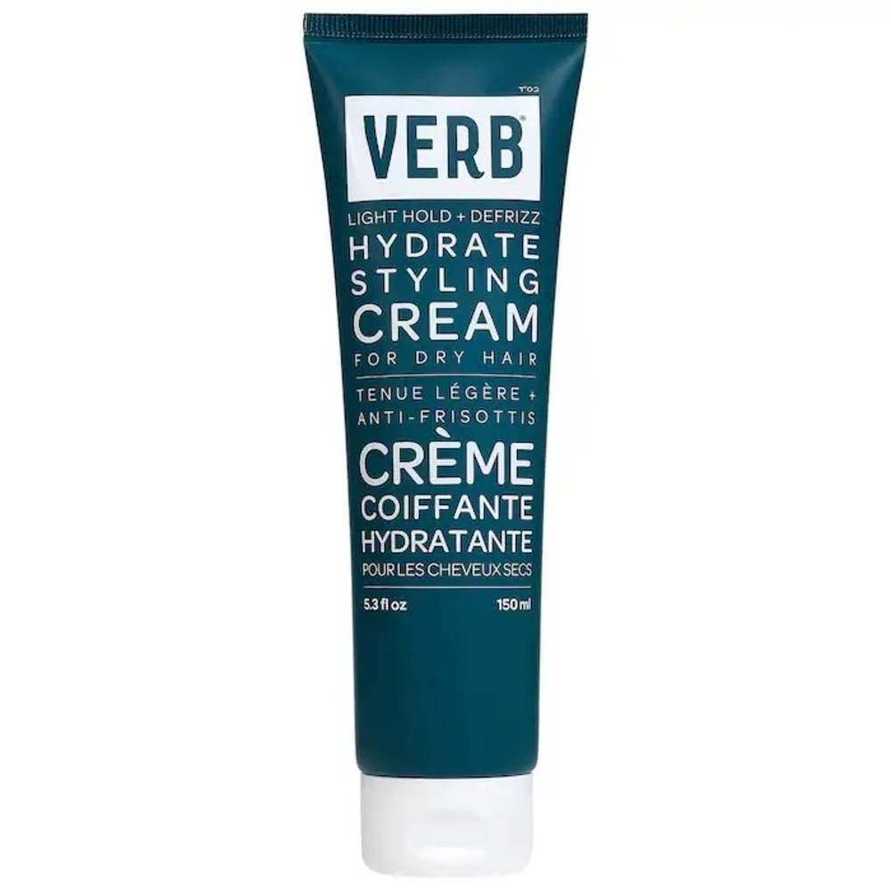 Verb- Hydrate Light Hold Hair Styling Cream
